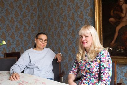 Yrittäjänaiset Emilia Aarnio ja Anne Mikkola loihtivat uudenlaista ravintolakulttuuria Ouluun