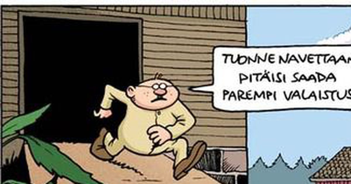 Fingerpori  | Kaleva