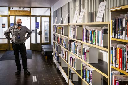 Uusia koronarajoituksia Rovaniemellä: Kirjastoon asiaa vain vartiksi, uimahallin saunat pysyvät kylminä
