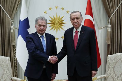 Turkki ja Unkari vahvistamassa Suomen Nato-jäsenyyden kevään aikana – Niinistö kertoo vahvistavansa Nato-lait ensi viikolla