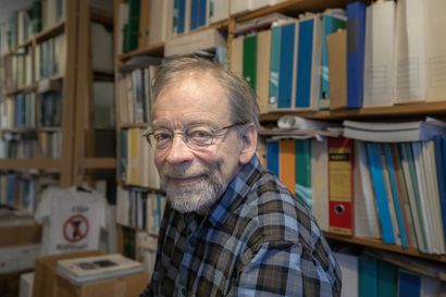 Kymmenien vuosien väitöskirjaprojekti – Juha Markkola aloitti kiljuhanhen tutkimisen 1980-luvun alussa, sitten laji katosi Suomen pesimälajistosta