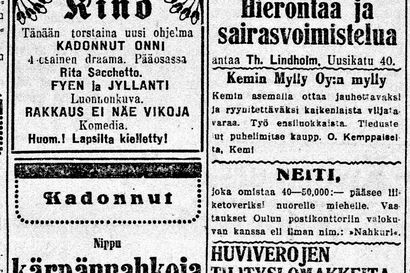 Vanha Kaleva: Kieltolaki koituu Suomen ja sen kansan hyödyksi