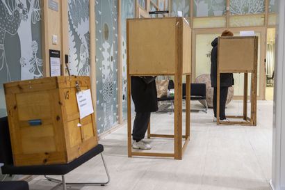 Äänestyspaikan muutos toi yllätyksen Tuirassa asuvalle – muutoksia äänestysalueisiin tehdään jonkin verran väkimäärän muutosten takia