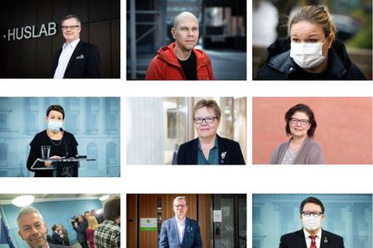 Kuka kukin on Suomen koronataistelussa? – kokosimme tähtikentällisen, josta löytyy puurtajia, populisteja ja "porilaisia"