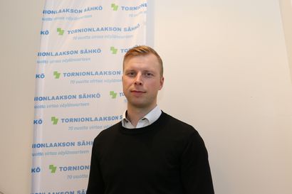 Sakke Rantala aloittaa Tornionlaakson Sähkön toimitusjohtajana keskellä energia-alan murrosta – yhtiö investoi 100 miljoonaa euroa verkkoihin ja tuotantoon