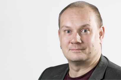 Kalevan monimediatoimittajaksi valittiin Heikki Uusitalo