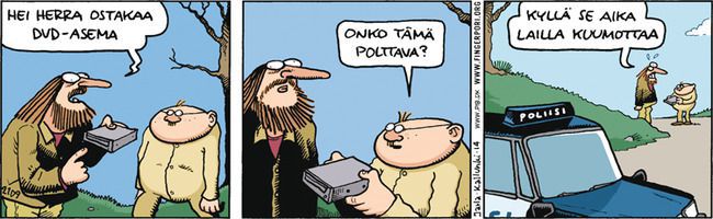 Fingerpori  | Kaleva