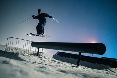Kuusamon Mandelin laski slopestyle-finaalin viidennelle sijalle Uudessa-Seelannissa