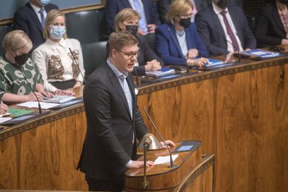 Antti Lindtman: Eduskuntaryhmä kävi avoimen ja rehellisen keskustelun Mariniin liittyvästä kohusta