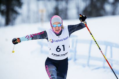 Riitta-Liisa Roponen ehti jo miettiä, pääseekö hän enää kokemaan Tour de Skitä ja Alpe Cermisin loppunousua – "En näe estettä kovaa hiihtämiselle"