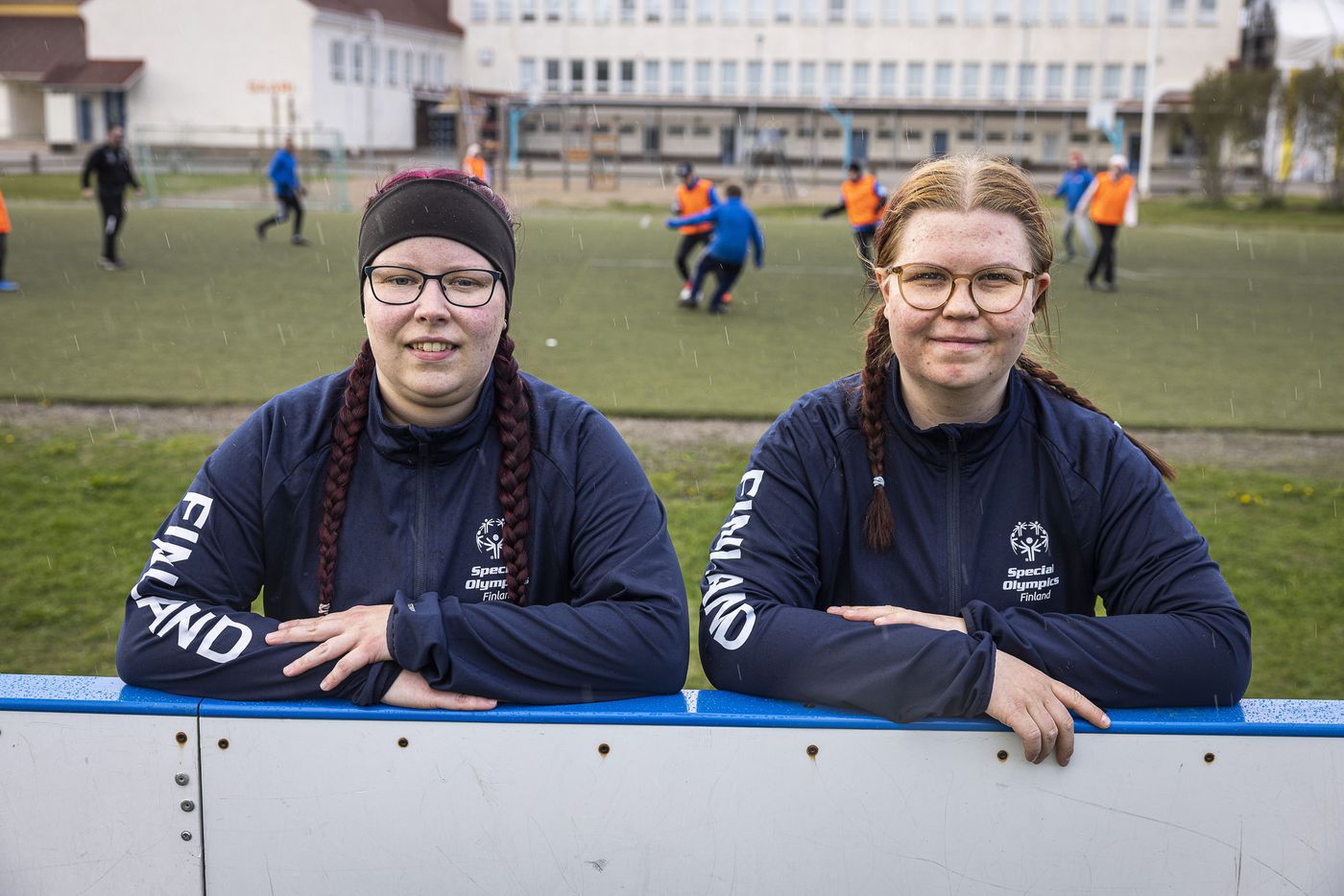 RoPSin Melina Mäkimartti Ja Julia Niska Pääsevät Isolle Näyttämölle ...