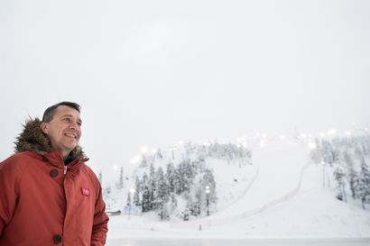 "Iso pala sielua ja sydäntä jää tänne" – Mats Lindfors siirtyy huhtikuussa Pohjois-Norjaan uuden työn perässä, matkailuyhdistyksen toimitusjohtajan haku alkaa heti