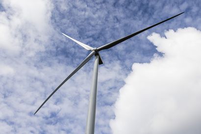 Merijärven kunnanhallitus kannattaa tuulivoimapuiston rakentamista Hauksuonnevalle
