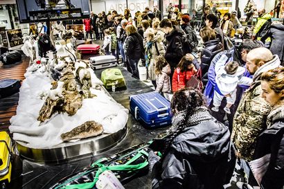 Sisäministeri Mikkonen: EU- ja Schengen-alueen ulkopuolelta tulevilta matkustajilta vaaditaan negatiivinen koronatestitulos