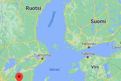 Neljä iäkkäämpää miestä löytyi hukkuneena avannosta Ruotsissa