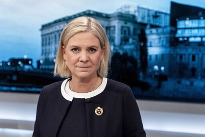 Ruotsissa Andersson eroaa pääministerin paikalta – alustavan vaalituloksen mukaan oikeistoblokki on voittamassa vaalit