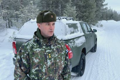Kainuun prikaatin everstiluutnantti Ari Mure kertoo miksi Ryske22 -taisteluharjoitus järjestettiin Kuusamossa.