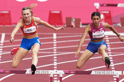 Maailmalla hurjatasoinen naisten 400 metrin aidat on kovassa nosteessa myös Suomessa – Lajivastaava Petra Stenman uskoo, että lähivuosina pitkissä aidoissa syntyy kilpailua arvokisapaikoista