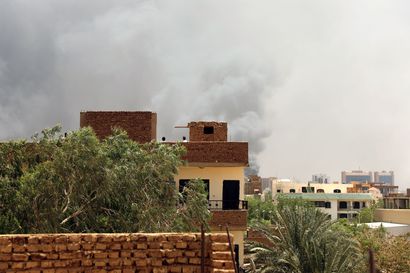 Sudanin taisteluissa kuolleita ainakin 97