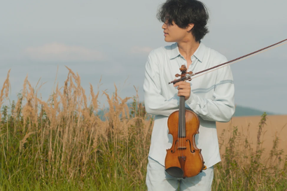 Konserttiarvio: Oulu Sinfonian solistina esiintynyt nuori viulisti Inmo Yang tarjosi huikeaa soinnin riemua ja unenomaista herkkyyttä