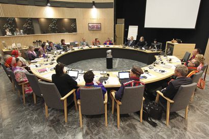 Etyjin vähemmistövaltuutettu vierailee Inarissa – vierailun perustana saamelaiskäräjälaki