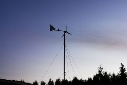 Oulaistelaisvaltuutettu Mika Antikka avaa näkökulmiaan tuulivoima-asioissa: "En ole nukkunut kokouksessa"