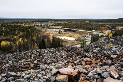 Kaivosyhtiö Hannukainen Mining jätti uuden lupahakemuksen Kolarin kaivokselleen