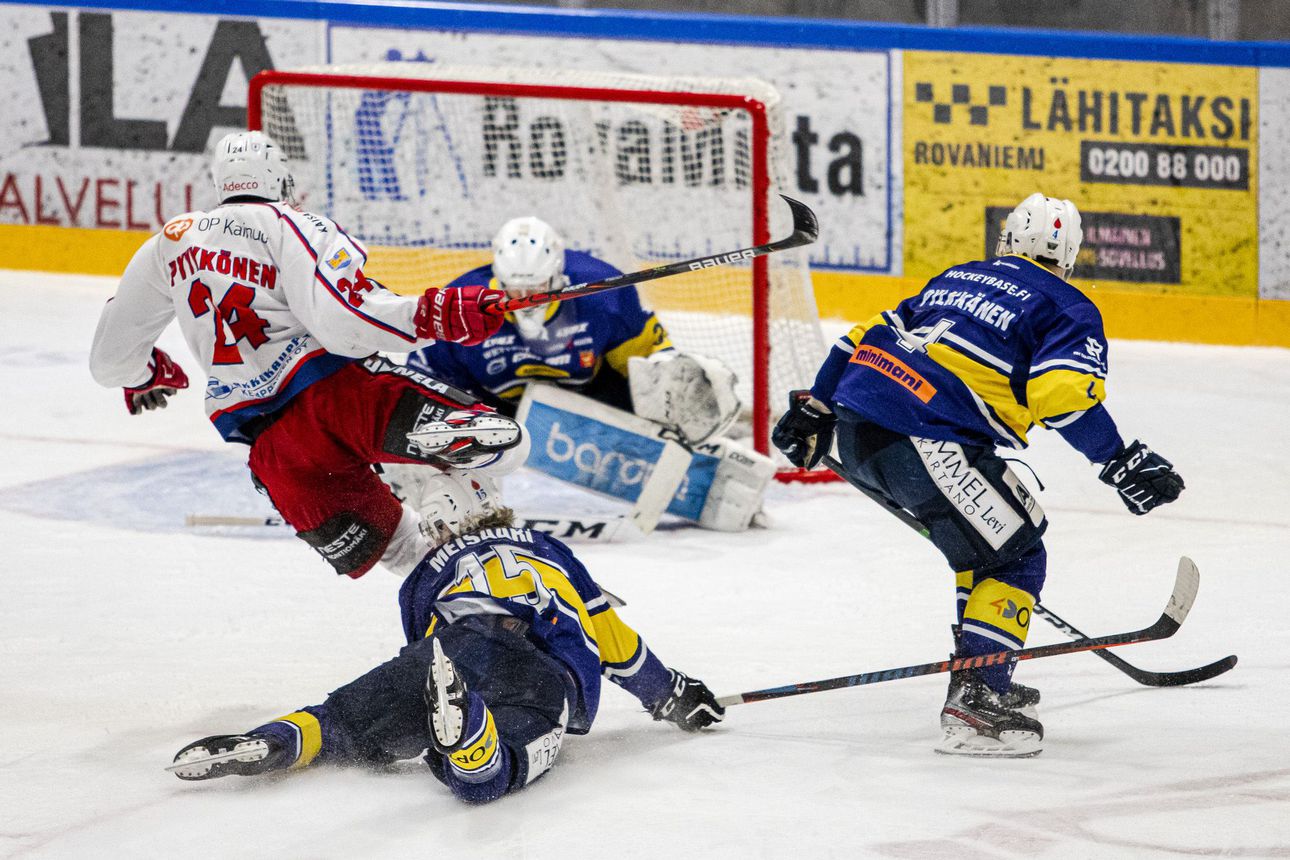 Mestis jatkuu 13. helmikuuta, mutta Lapissa ei enää pelata – 