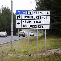 Kempeleen kuntademokratiassa on kehitettävää, toteaa Vapauden liiton Heini Koukkari
