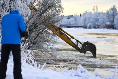 Lisäsateet ja lumen sulaminen nostavat jokien tulvia edelleen Etelä- ja Länsi-Suomessa