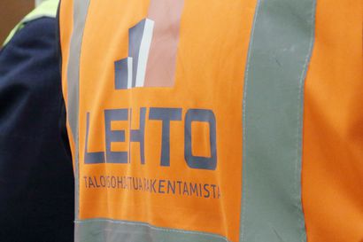 Rakennusyhtiö Lehto Groupin tappio syveni ja liikevaihto laski