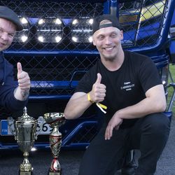 Niinimaan kaappiauto jälleen voittajaksi – ensi vuonna kilpaillaan Super Truck-luokassa