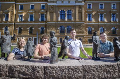 Oulun nuorisovaltuusto ONE toivoo päättäjiltä kauaskatseista ja kestävää ajattelua – "Nuorilla on huoli nuorten jaksamisesta"