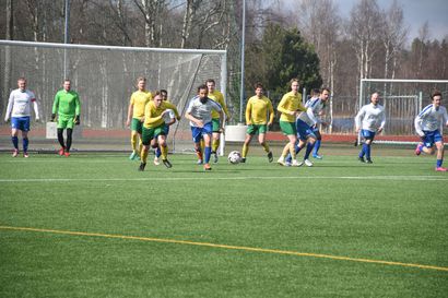 Jere Vähäkuopuksen vaparit takasivat pisteen FC PaKalle – maalitili auki kauden kolmannessa ottelussa