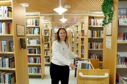 Posion ja Sallan kirjastojen työntekijät vaihtoivat työpaikkojaan yhden päivän ajaksi – tempaus antoi vertaistukea ja testasi järjestelmien yhteneväisyyden