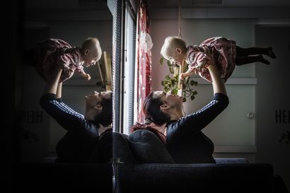 Pieni Helmi syntyi neljä kuukautta ennen laskettua aikaa – pienimmät keskoset lähetetään pohjoisessa aina Ouluun