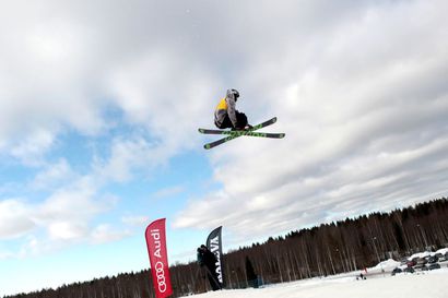Laskijat kisaavat tänään Oulun Ruskotunturilla – kutsukilpailussa nähdään Suomen huippulaskijoita