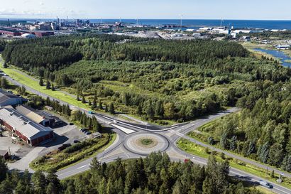Raaheen tulossa kansainvälistä puuteollisuutta – TMW Raahe Oy sai rakennusluvan puun lämpökäsittelylaitokselle