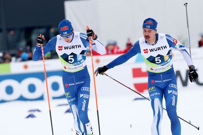 Kommentti: Uusi hiihtotähti on syttynyt – 20-vuotias torniolainen Niko Anttola ankkuroi Suomelle ensimmäisen miesten viestimitalin 14 vuoteen