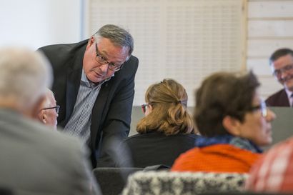 Kemijärvi jatkaa neuvotteluja kaupunginjohtaja Rantasen kanssa
