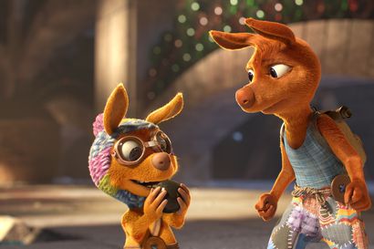 Elokuva-arvio: Viirun ja Pesosen maineella markkinoidun spin-off-animaation seikkailu ei jaksa kantaa