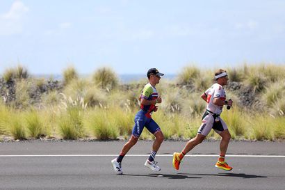 Henrik Goesch ylsi sijalle 19 Havaijin Ironman-kisassa - norjalaiset juhlivat