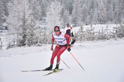 Ruuskanen nautti mahtavasta tunnelmasta – Erä-Veikkojen hiihtäjä sivakoi Rukan 10 kilometrillä sijalle 41