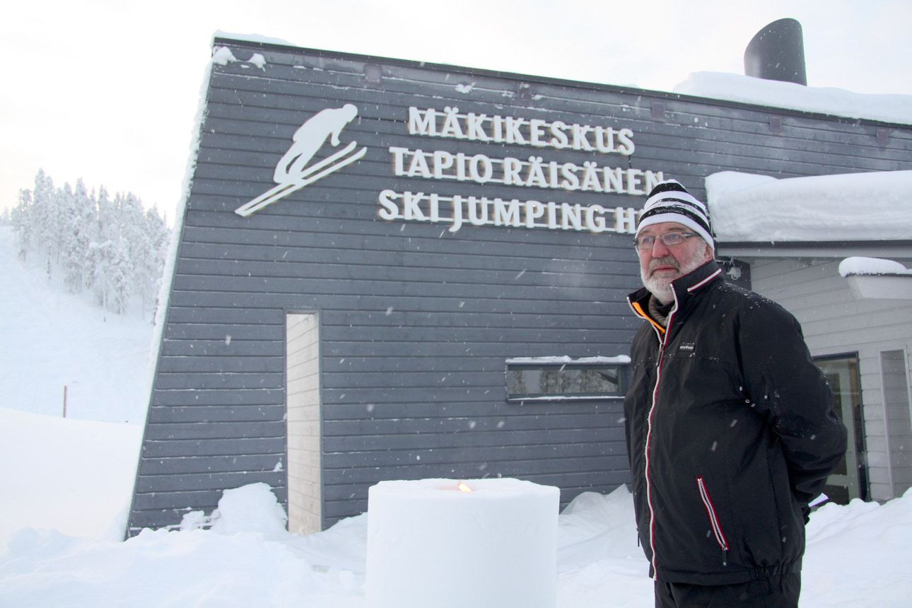 Yhä mukana mäkihypyssä – Taivalkosken Kuohun mäkijaoston sihteerinä toimiva Tapio  Räisänen on edelleen mukana hänelle rakkaassa lajissa | Koillissanomat