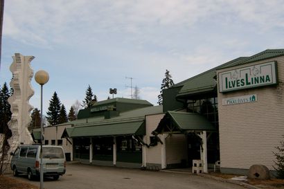 Hotelli Ilveslinna on myynnissä Ranualla –  "laajentamismahdollisuuksia on ihan hyvin", toteaa kunnan kehittämispäällikkö