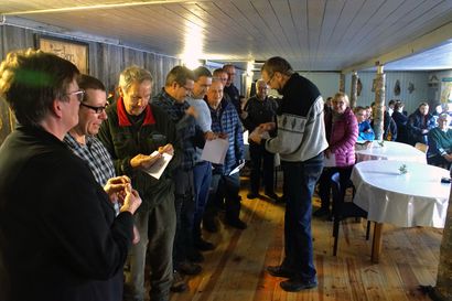 Pudasjärven Kouvan metsästysseura viettää 40-vuotisjuhlavuottaan – vietetyt peijaiset olivat tälle vuodelle jo toiset