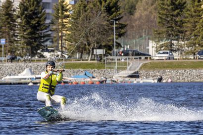 Oulun Linnansaareen tulee vesiurheilukeskus – "Olemme ottaneet hommaksemme edistää merellistä Oulua yksilöharrastamisen näkökulmasta", sanoo yrittäjä