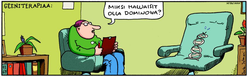 Fingerpori  | Kaleva