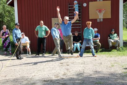 Pohjois-Pohjanmaan Vuoden kylä -kilpailuun haetaan ehdokkaita – osal­lis­tu­mis­ai­kaa tou­ko­kuun loppuun saakka