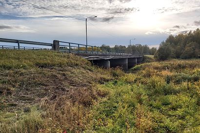 Kaakamojoen sillan perusparannus alkaa Torniossa – tavoitteena sujuvoittaa liikennettä